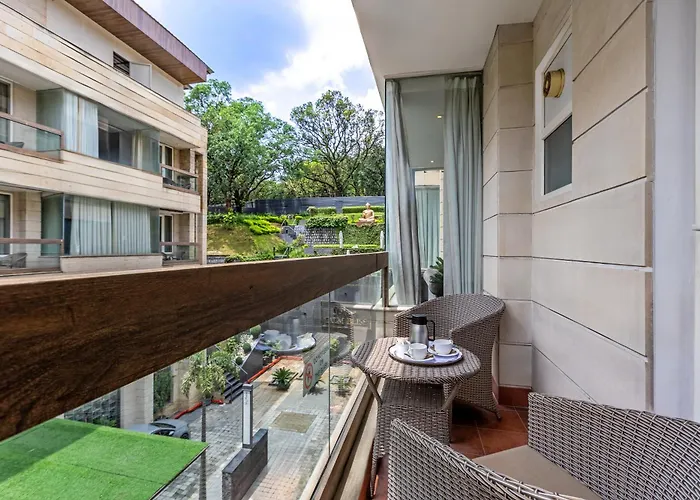 Sterling Palm Bliss Wellness Resort, Rishikesh