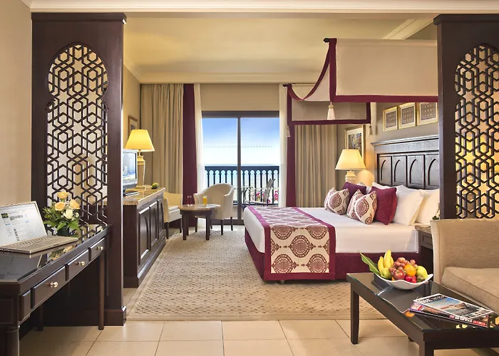 Hotel Jaz Miramar Al Aqah