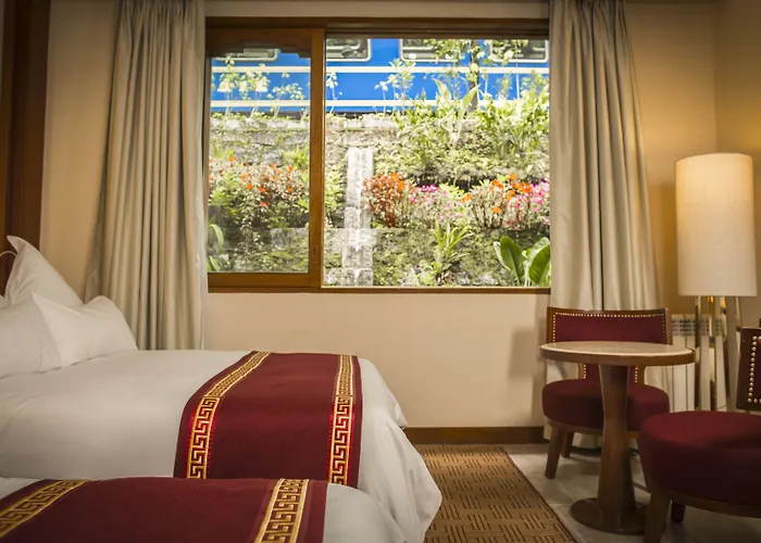 Sumaq Machu Picchu Hotel