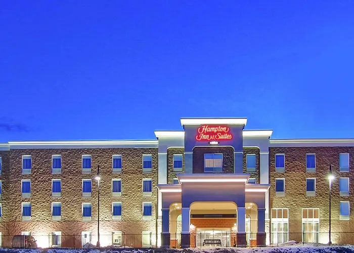 Hampton Inn & Suites Saint John