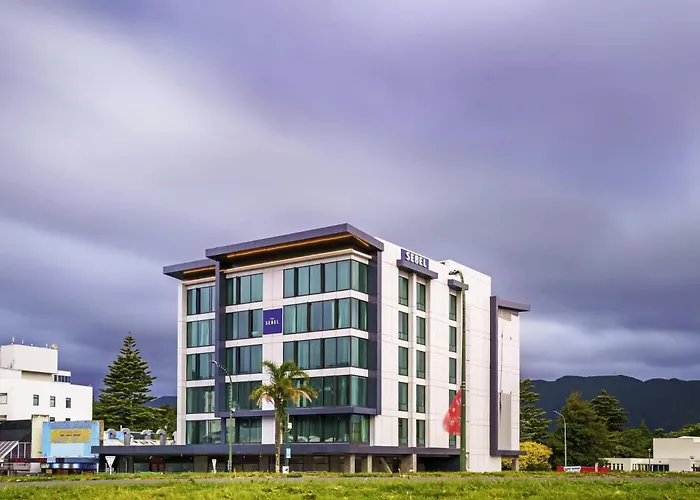 The Sebel Wellington Lower Hutt