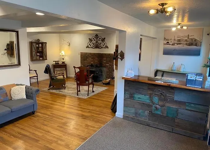 Idaho City Hotel
