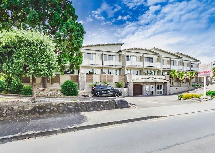 Raumati Sands Resort