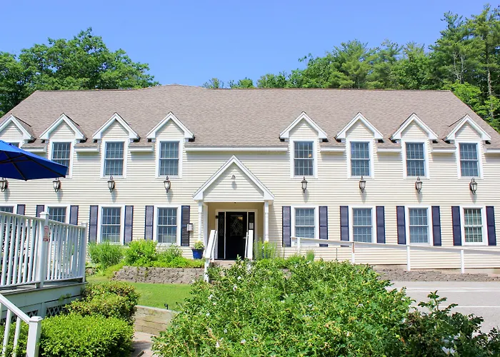 Admiral'S Inn Resort Ogunquit