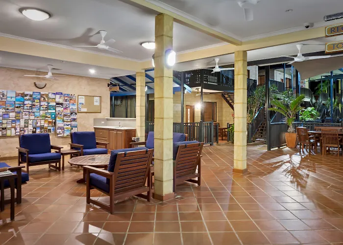 Blue Seas Resort Broome