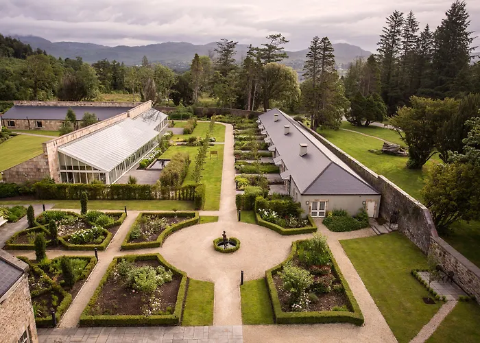 Hotel Lough Eske Castle à Donegal Town