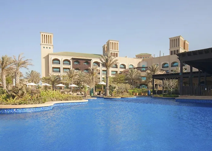 Anantara Desert Islands Resort & Spa Zahr