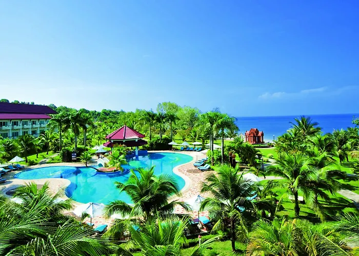 Sokha Beach Resort Sihanoukville