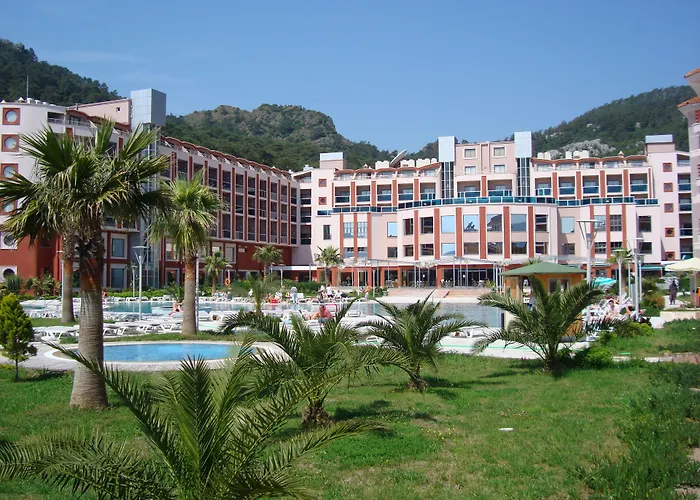 Green Nature Resort And Spa Marmaris