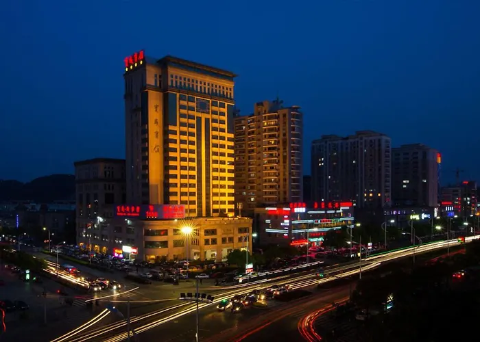 Hangzhou Blossom Hotel