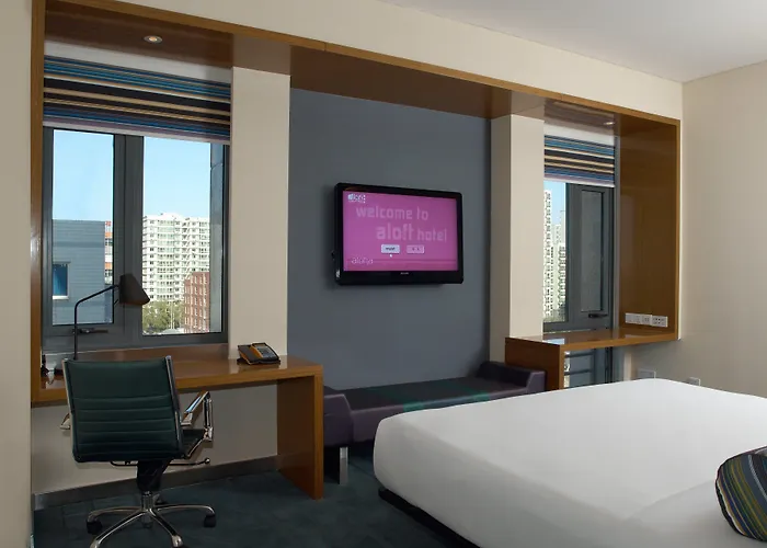 Aloft Beijing, Haidian