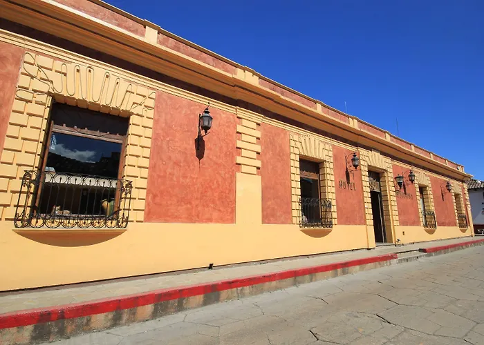 Hotel Casa Mexicana