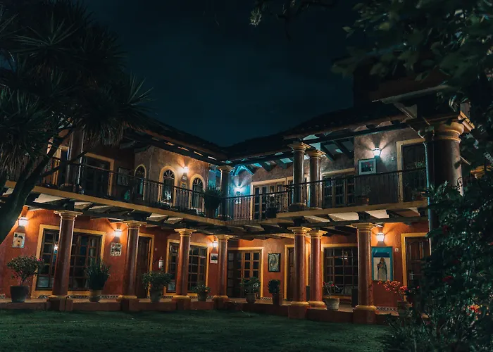 Hotel Casa Mexicana