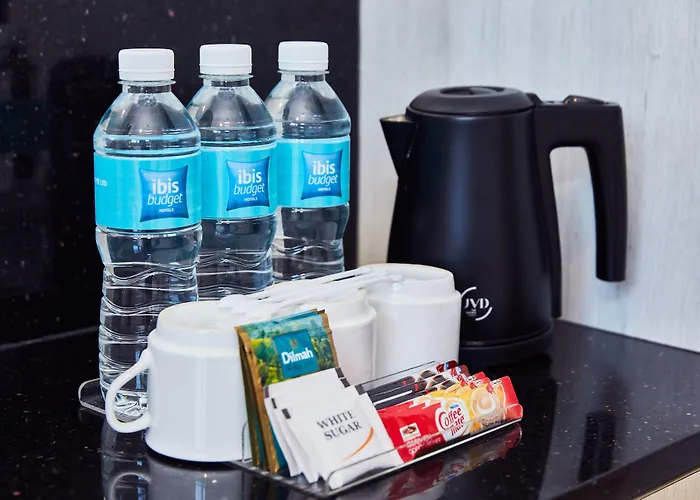 Ibis Budget Singapore Sapphire