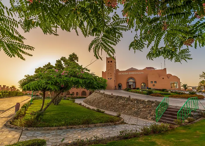 Akassia Swiss Resort El Qoseir