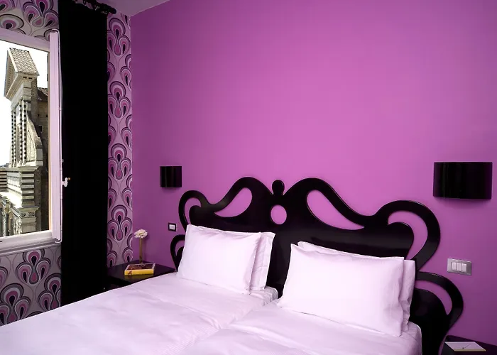 Hotel Universo - Wtb Hotels