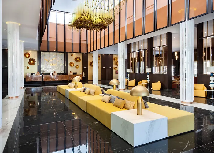 Hotel Riu Palace Oasis Maspalomas 