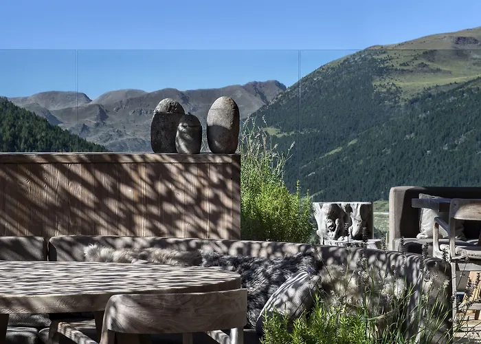 Grau Roig Andorra Boutique Hotel & Spa