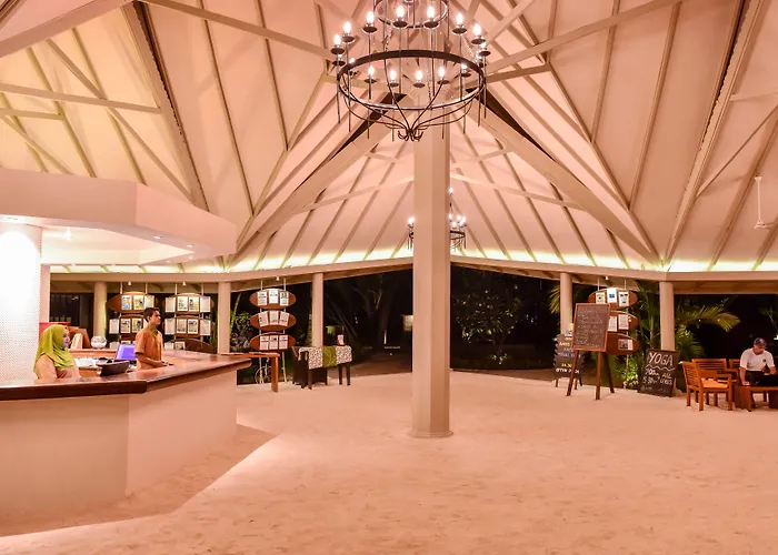 Adaaran Select Huduran Fushi Hotel Hudhuranfushi