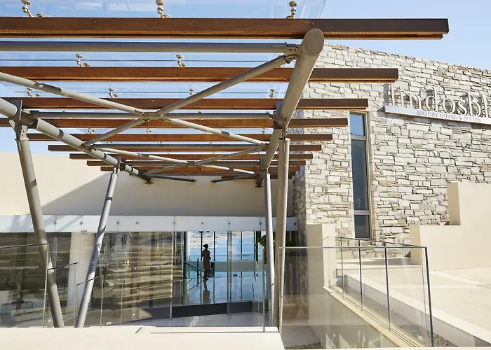 Lindos Blu Luxury Hotel-Adults Only