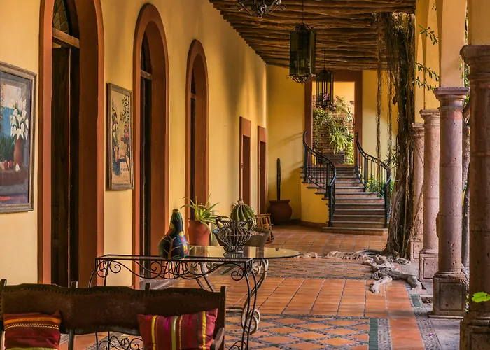 Hotel Posada del Hidalgo - Centro Histórico a Balderrama Hotel Collection El Fuerte