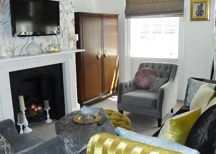 Jessop House Bed & Breakfast Tewkesbury