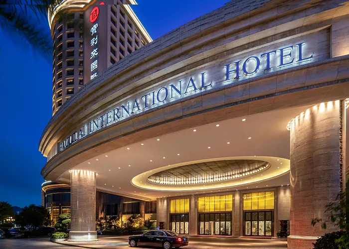 Shenzhen Baolilai International Hotel