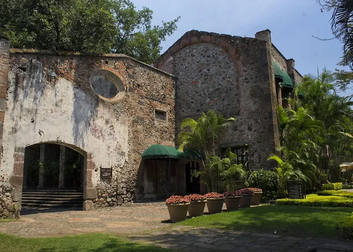 Fiesta Americana Hacienda San Antonio El Puente Cuernavaca