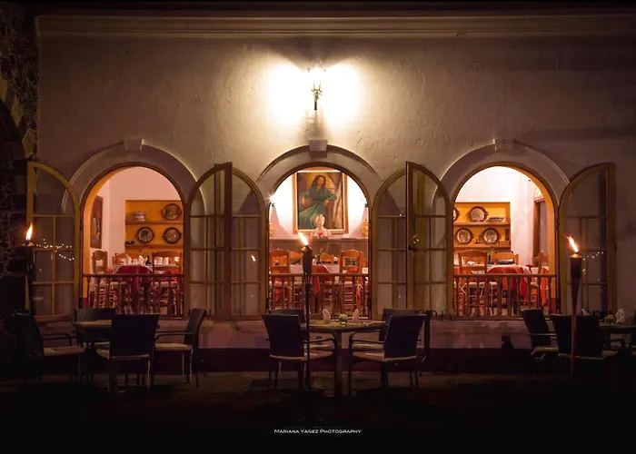 Posada del Tepozteco Tepoztlán