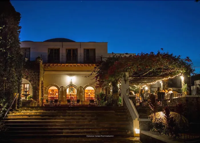Posada del Tepozteco Tepoztlán