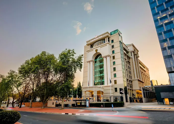 Southern Sun Sandton