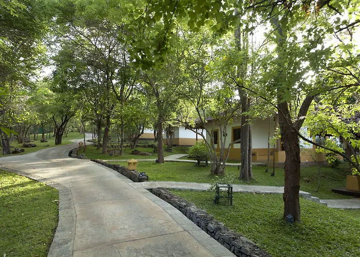 Amaya Lake Dambulla Sigiriya