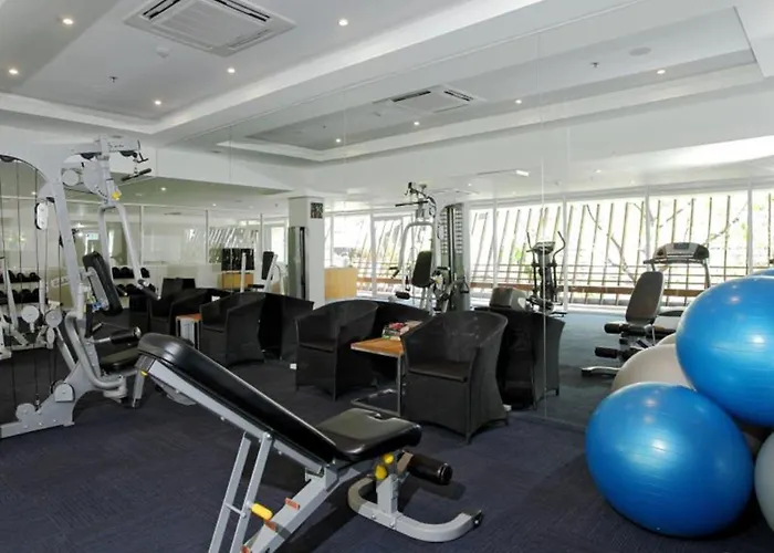 Sea Sand Sun Resort And Villas - Sha Plus Na Chom Thian