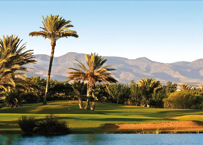 Tikida Golf Palace - Relais&Châteaux Agadir