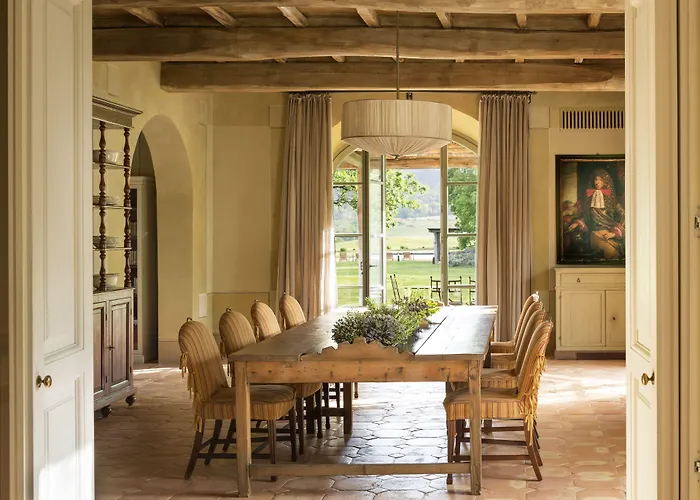 Hotel Rosewood Castiglion del Bosco Montalcino