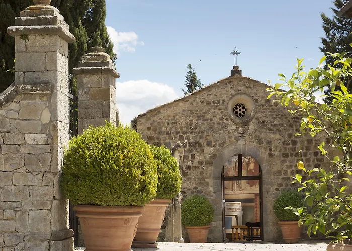 Hotel Rosewood Castiglion del Bosco Montalcino