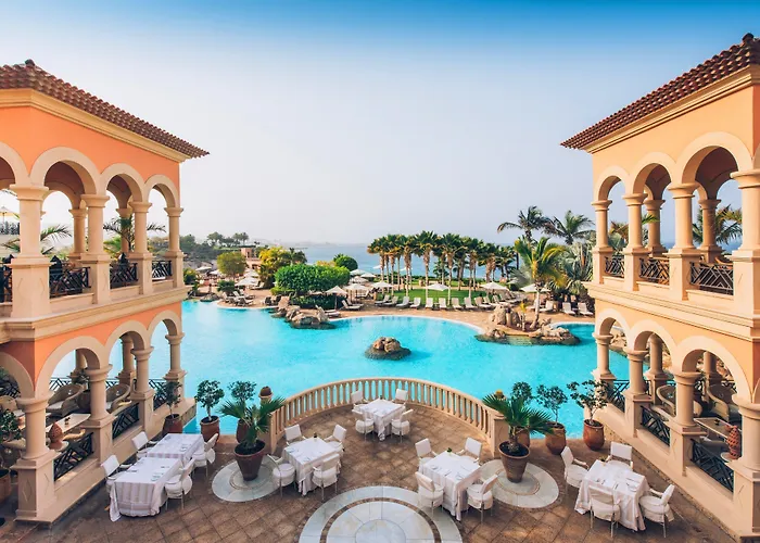 Hotel Joia El Mirador By Iberostar -Adults Only à Costa Adeje 