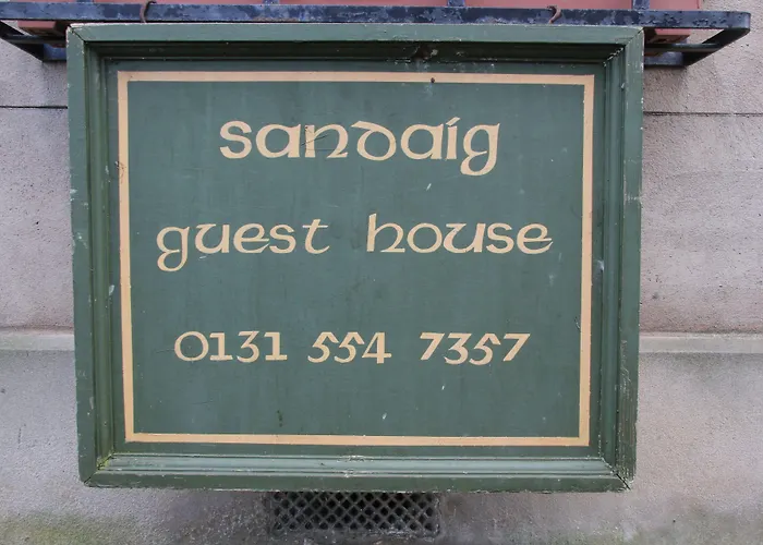 The Sandaig