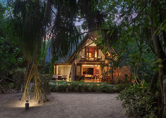 Hotel Adaaran Select Meedhupparu à Meedhoo 