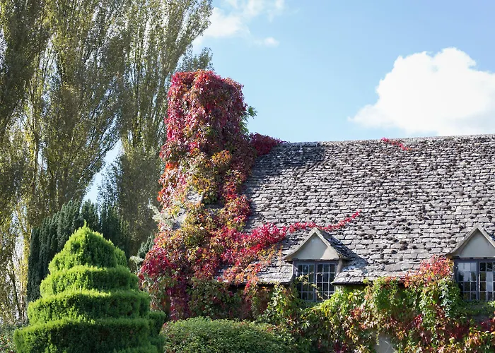 Old Swan Hotel Witney