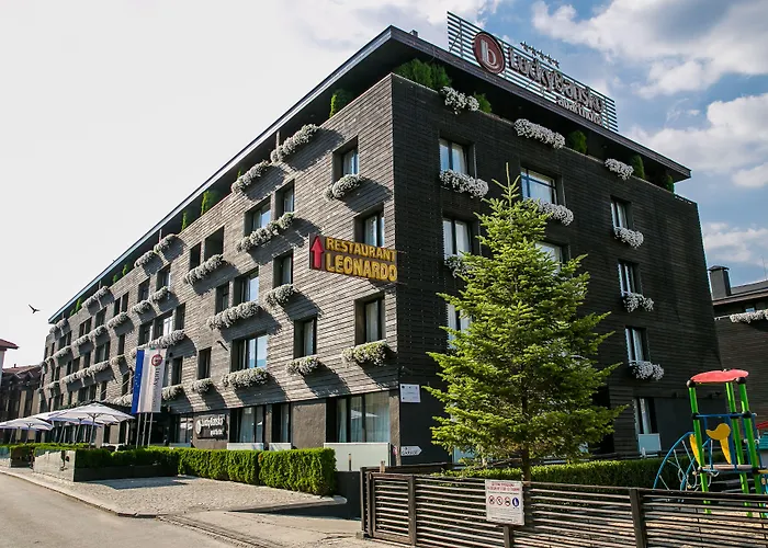 Lucky Bansko Aparthotel Spa & Relax
