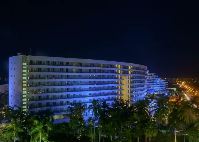 Palacio Mundo Imperial Riviera Diamante Acapulco
