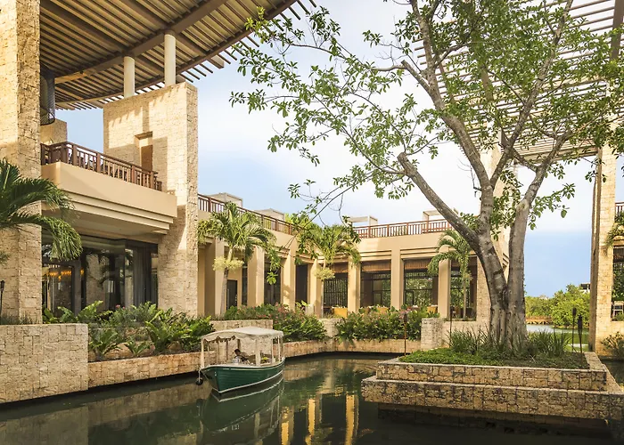 Banyan Tree Mayakoba Lafitte