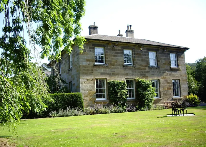 Chatton Park House Hotel Adult Only