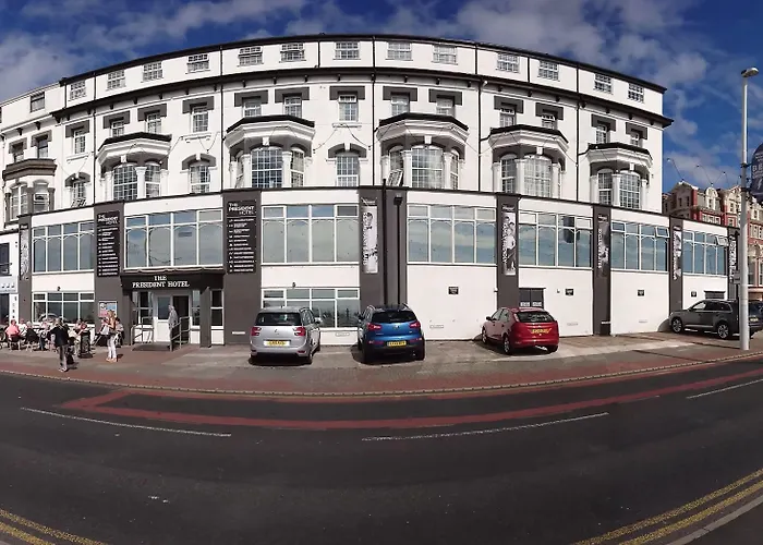 The President Hotel