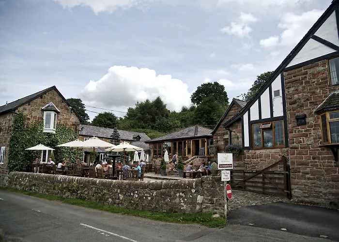 The Pheasant Inn