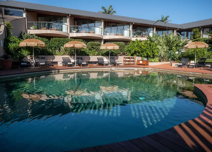 Beach Hotel Resort