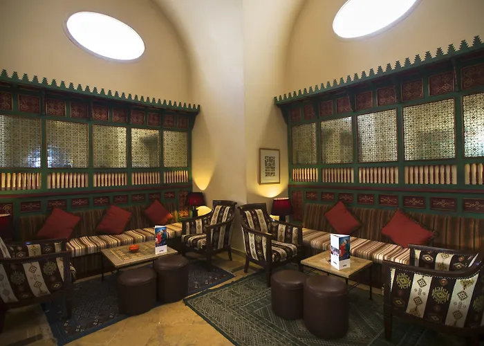 Medina Solaria And Thalasso Hammamet