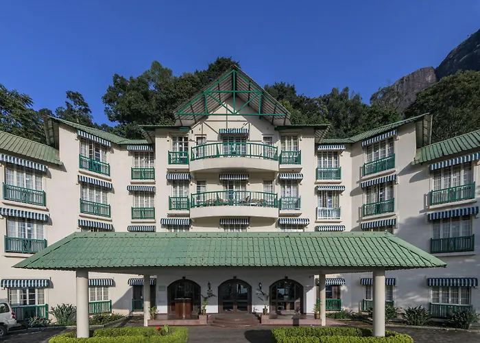 Club Mahindra Lake View Munnar