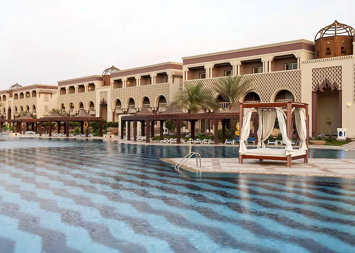 Sunrise Mamlouk Palace Resort Hurghada